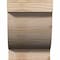 Ekena Millwork Alpine Smooth Rafter Tail, Douglas Fir, 5 1/2"W x 8"H x 16"L RFT06X08X16ALP00SDF - alternate 4